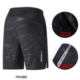 Running Shorts With Pockets Men Crossfit Quick Dry Fitness - Urbanarrivals