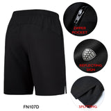 Running Shorts With Pockets Men Crossfit Quick Dry Fitness - Urbanarrivals