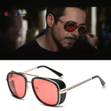 3 Matsuda Tony Stark Sun Glasses - Urbanarrivals